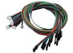 DFRobot Gravity: 4Pin I2C/UART Sensor Cable for Arduino