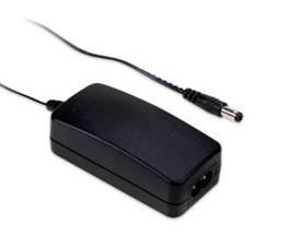 MEAN WELL SGAS15 Series 15W Industrial AC-DC Adapters