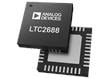 LTC2688 12-/16-Bit Voltage Output DACs
