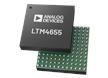 LTM4655 Dual/Single Inverting μModule® Regulator