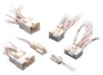 Yazaki 2.3II Series Connectors