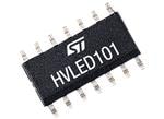 STMicroelectronics HVLED101 High Power Factor Flyback Controllers