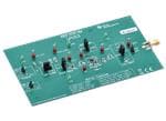 Texas Instruments REF35 Voltage Reference Evaluation Module