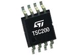 STMicroelectronics TSC200, TSC201, & TSC202 Amplifiers