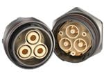 LEMO OPTIMA M Series High-Power Connectors