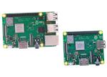 Raspberry Pi 3 Model A+ & B+ Single Board Computers