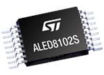 STMicroelectronics ALED8102S 8-Channel LED Driver