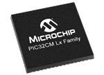 Microchip Technology PIC32CM Lx Ultra-Düşük Güç Mikrodenetleyicileri