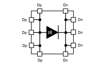 Block Diagram - Asahi Kasei Microdevices Infrared Sensors for NDIR Type Gas Sensors