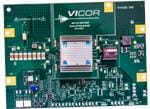Vicor DCM4623 Evaluation Boards