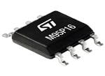STMicroelectronics M95P16 Ultra Low Power 16-Mbit SPI Page EEPROM