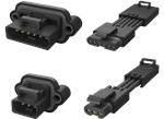 Amphenol Commercial FLH Mini Sealed Connector Cable Assemblies