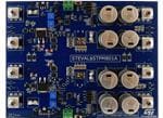 STMicroelectronics STEVAL-STPM801 Evaluation Board