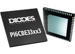 Diodes Incorporated PI6CBE33xx3 Low-Power PCIe® Clock Buffers