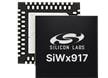 SiWx917 Wi-Fi® 6 Plus BLE 5.4 Kablosuz SoC
