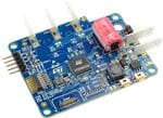 STMicroelectronics EVLSPIN32G4-ACT STSPIN32G4-Based Reference Design