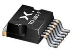 Nexperia NSF0x0120 N kanal SiC MOSFET'ler