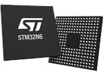 STMicroelectronics STM32N6 Yüksek Performanslı Mikrodenetleyiciler