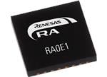 Renesas Electronics RA0E1 Microcontrollers
