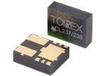 Torex Semiconductor XCL237/XCL238 Düşürücü Mikro DC/DC Dönüştürücüler
