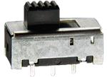 APEM ASLB Miniature Slide Switches