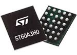 STMicroelectronics ST60A3H0 60GHz V-Band Connectivity Transceiver