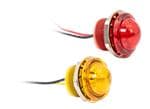 Dialight 658 Series Single Color Panel Mount Indicators