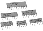 Vishay / Techno TCN Thick Film Capacitor Networks