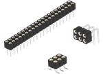TE Connectivity Tekli Sıralı (SIP) Soketler
