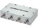Mini-Circuits ZB4PD1 DC Pass Power Splitters/Combiners