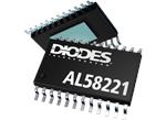 Diodes Incorporated AL58221 12-Channel RGB LED Driver