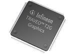 Infineon Technologies CYT4DN TRAVEO™ T2G 32-Bit Otomotiv MCU'ları