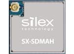 Silex Technology SX-SDMAH 802.11ah Wi-Fi® HaLow™ SDIO/SPI Modules