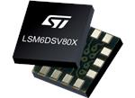 STMicroelectronics LSM6DSV80X 6 Eksenli Ataletsel Ölçüm Birimi
