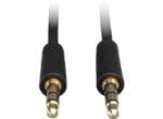 Tripp Lite P312-003 Mini Stereo Audio Cables