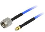 Fairview Microwave SMA Male to SMP Female Cables