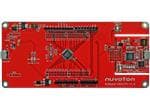Nuvoton NuMaker-MS51PC Development Board