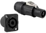 Io Audio Technologies Speakerlatch™ Konnektörler