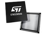STMicroelectronics STM32WBA6 Kablosuz Mikrodenetleyiciler