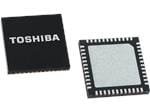 Toshiba Brushed DC Motor Driver ICs