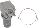 SMA Connectors & Cable Assemblies