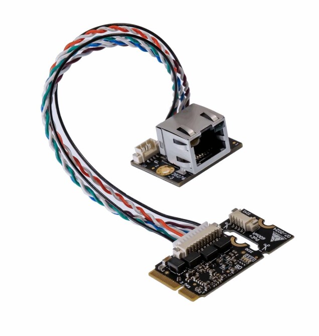 Auvidea Auvidea M15E M.2 5GbE Kit