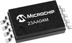 Microchip Technology 23AA04M-I/ST Büyütülmüş Görüntü