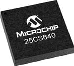 Microchip Technology 25CS640T-E/Q4B Büyütülmüş Görüntü