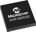 Microchip Technology AVR16DD32-E/RXB Büyütülmüş Görüntü