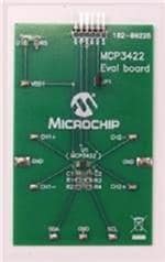 Microchip Technology MCP3423EV Büyütülmüş Görüntü