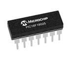 Microchip Technology PIC16F18025T-I/ML Büyütülmüş Görüntü