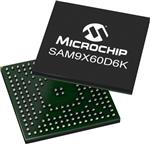 Microchip Technology SAM9X60D6KT-I/4GB-SL3 Büyütülmüş Görüntü