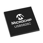 Microchip Technology USB5826CT-I/KD Büyütülmüş Görüntü