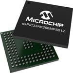 Microchip Technology dsPIC33AK256MPS512T-I/2H Büyütülmüş Görüntü